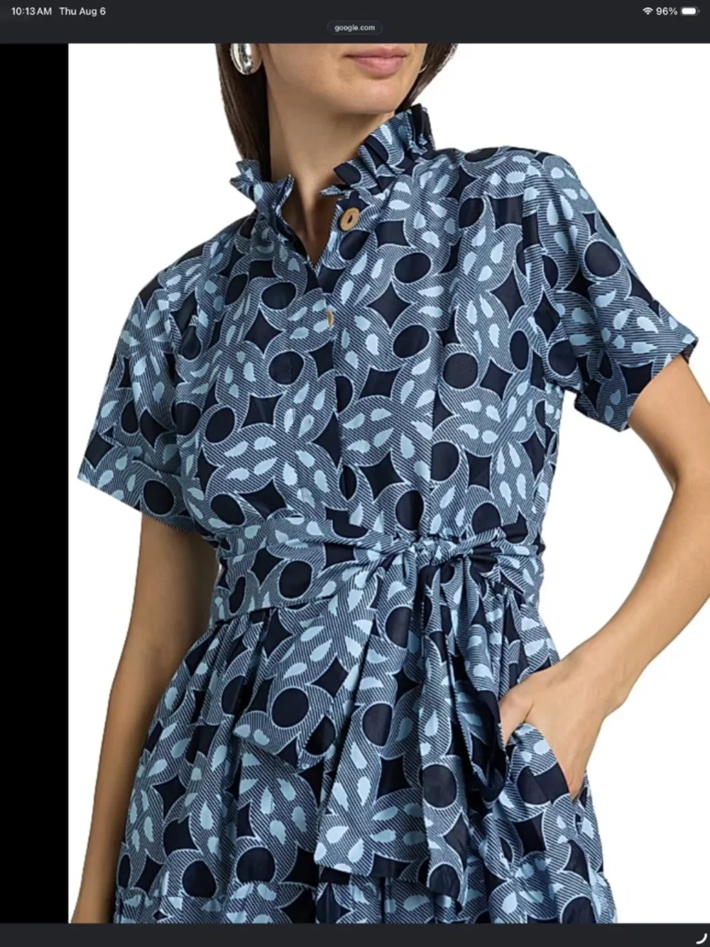 Elisamama Olori Dress